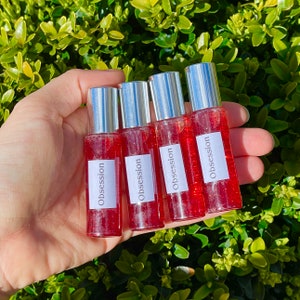 Obsession Roller Oil Blend, Pheromone Oil, Domination Spell, Ritual Oil, Perfume Oil, Conjure Oil, Anointing Oil, Obsession Oil, Spell Oil