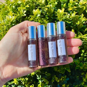 Commit To Me Roller Oil Blend, Pheromone Oil, Strong Love Potion, Conjure Oil, Love Spell Oil, Perfume Oil, Anointing Oil, Come to me