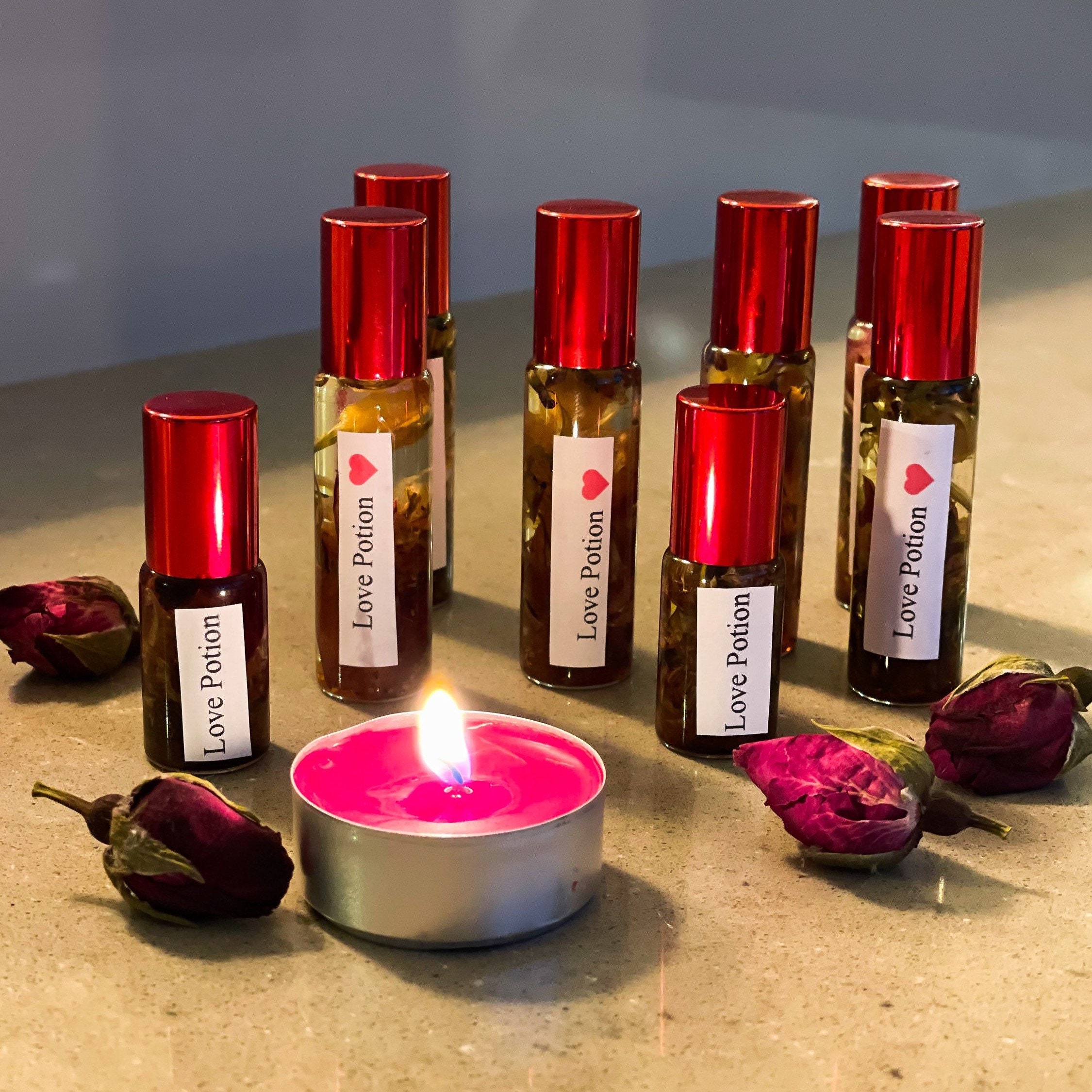 Love Spell Type Premium Fragrance Oil for Crafting Making Aroma