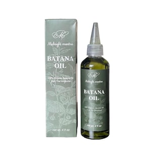 MIDNIGHT MANTRA Organic Batana Oil