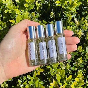 Reconciliation Roller Oil Blend, Pheromone Oil, Conjure Oil, Spell Oil, Anointing Love, Unity, Heart Healing, Forgiveness Oil, Perfume Oil