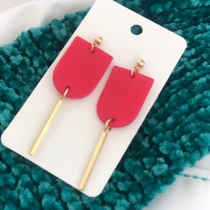 PolymerClay Earrings