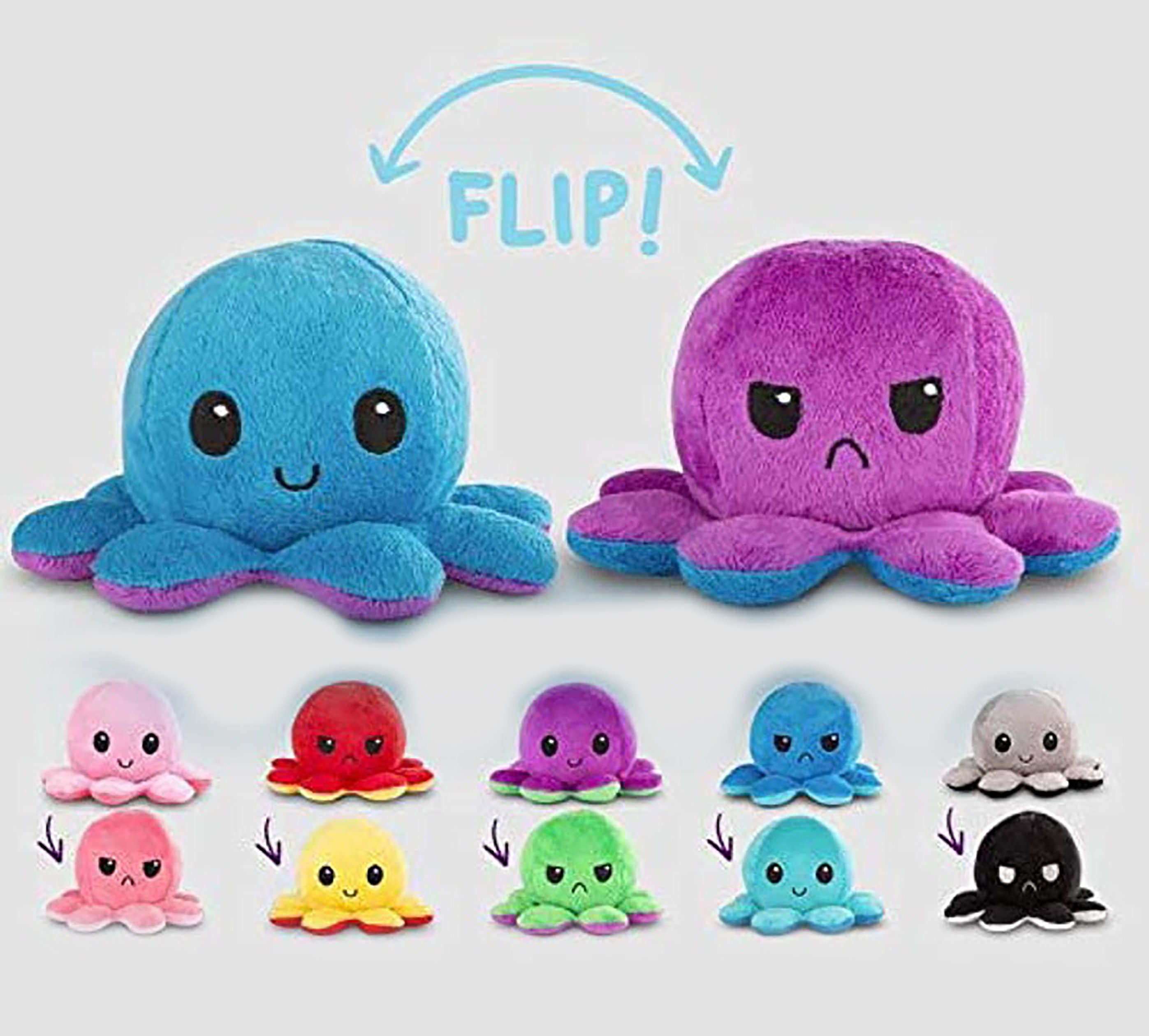 octopus reversible