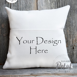 Wholesale Cheap Blank Sublimation Pillow Cover 12x18 Farmhouse