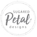 Sugared Petal Designs