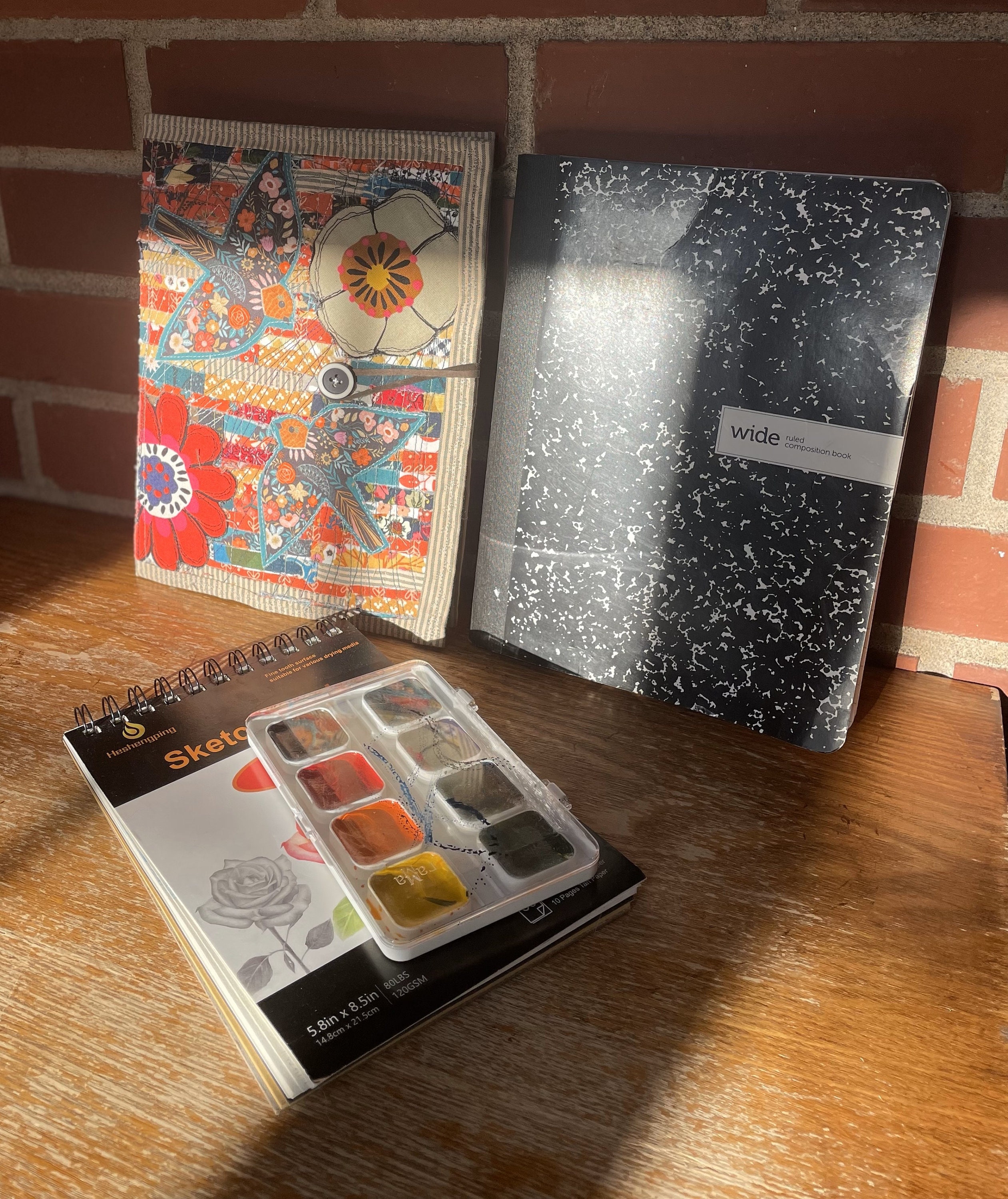 Portfolio, Quilted Folder, Craft Storage, Needle Book, Modern Quilting ...