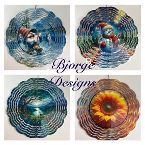 wind spinner