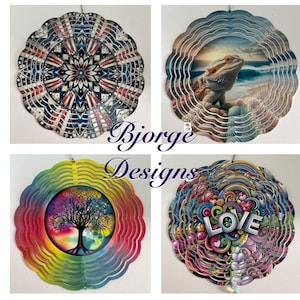 wind spinner