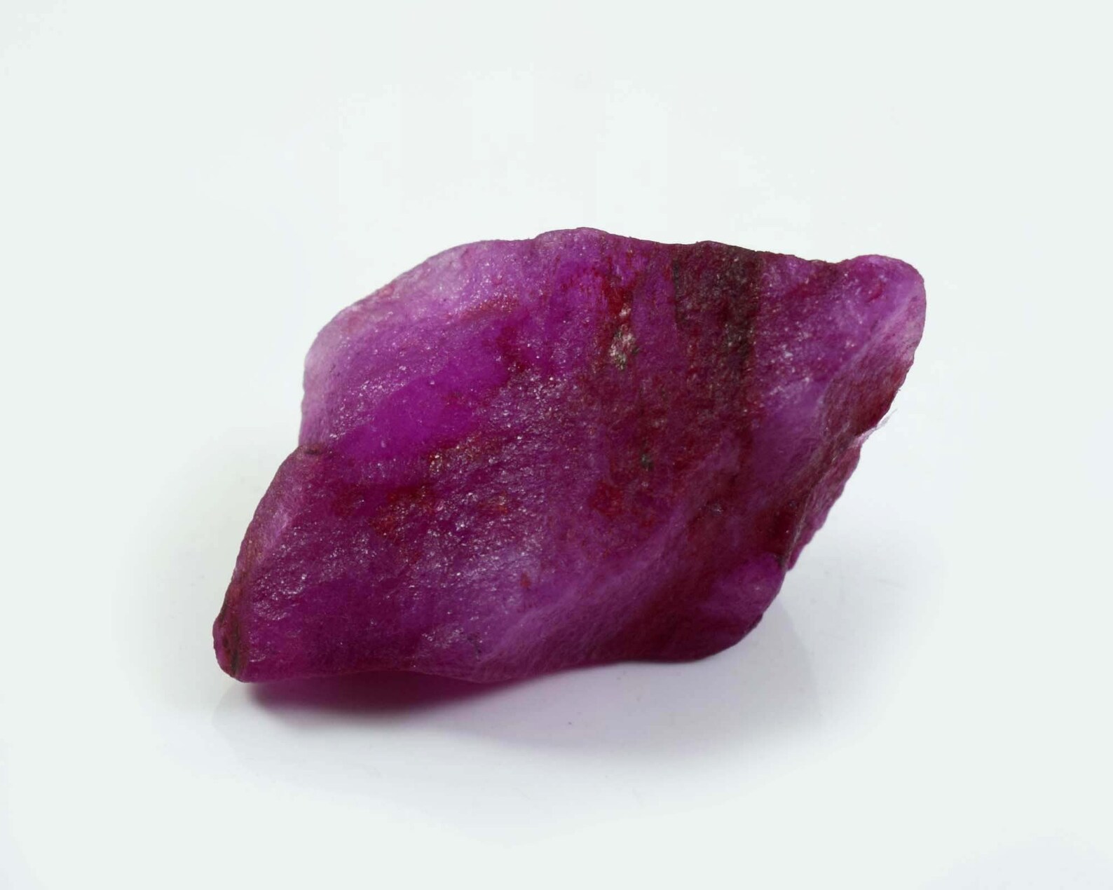 Natural Red Ruby Rough Healing Gemstone Red Ruby Raw Rough - Etsy UK