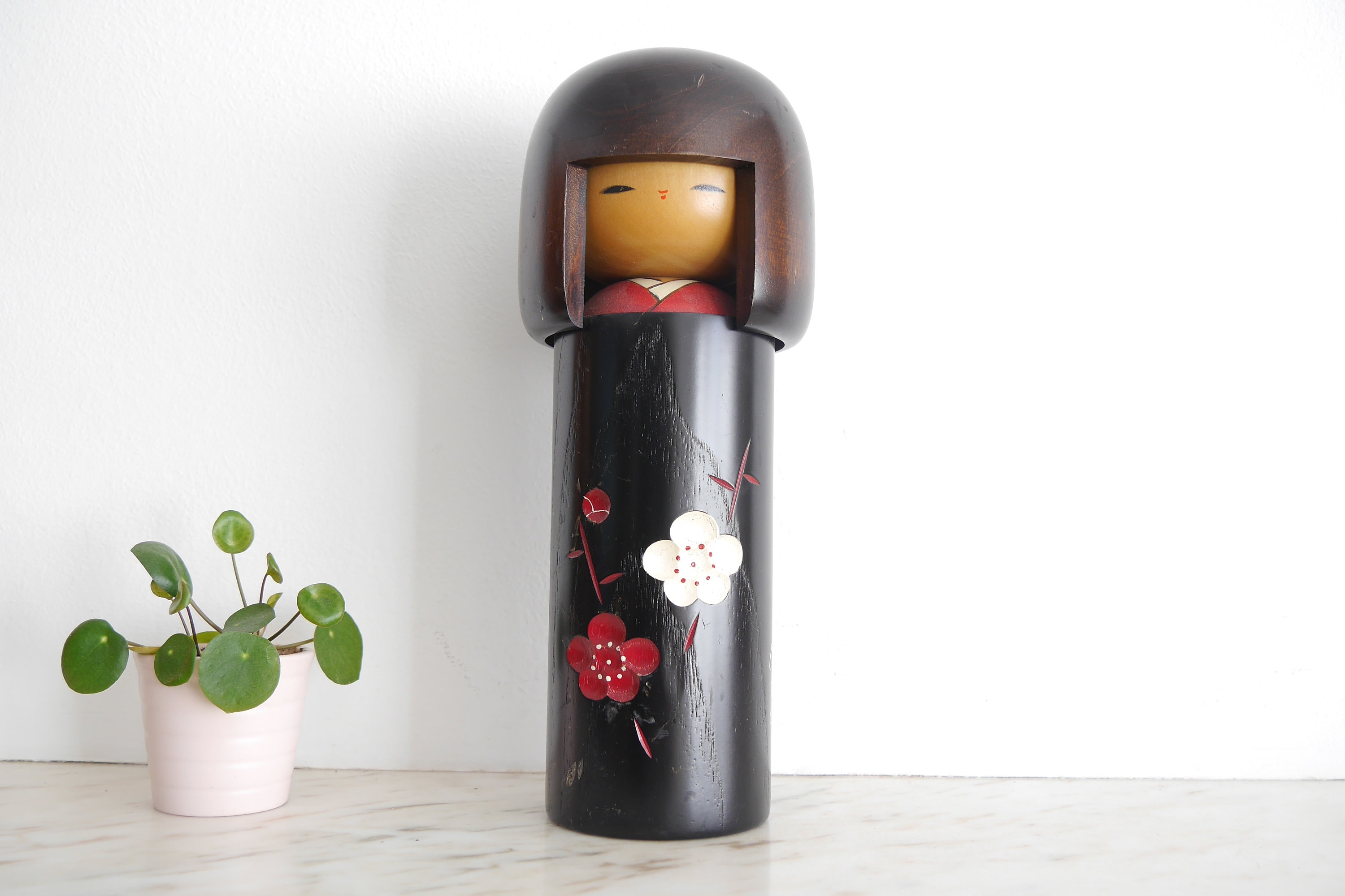 Usaburo Kokeshi - Etsy Usaburo Kokeshi - Etsy