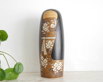 Exclusive Vintage Creative Kokeshi by Miyajima Muhitsu (1929