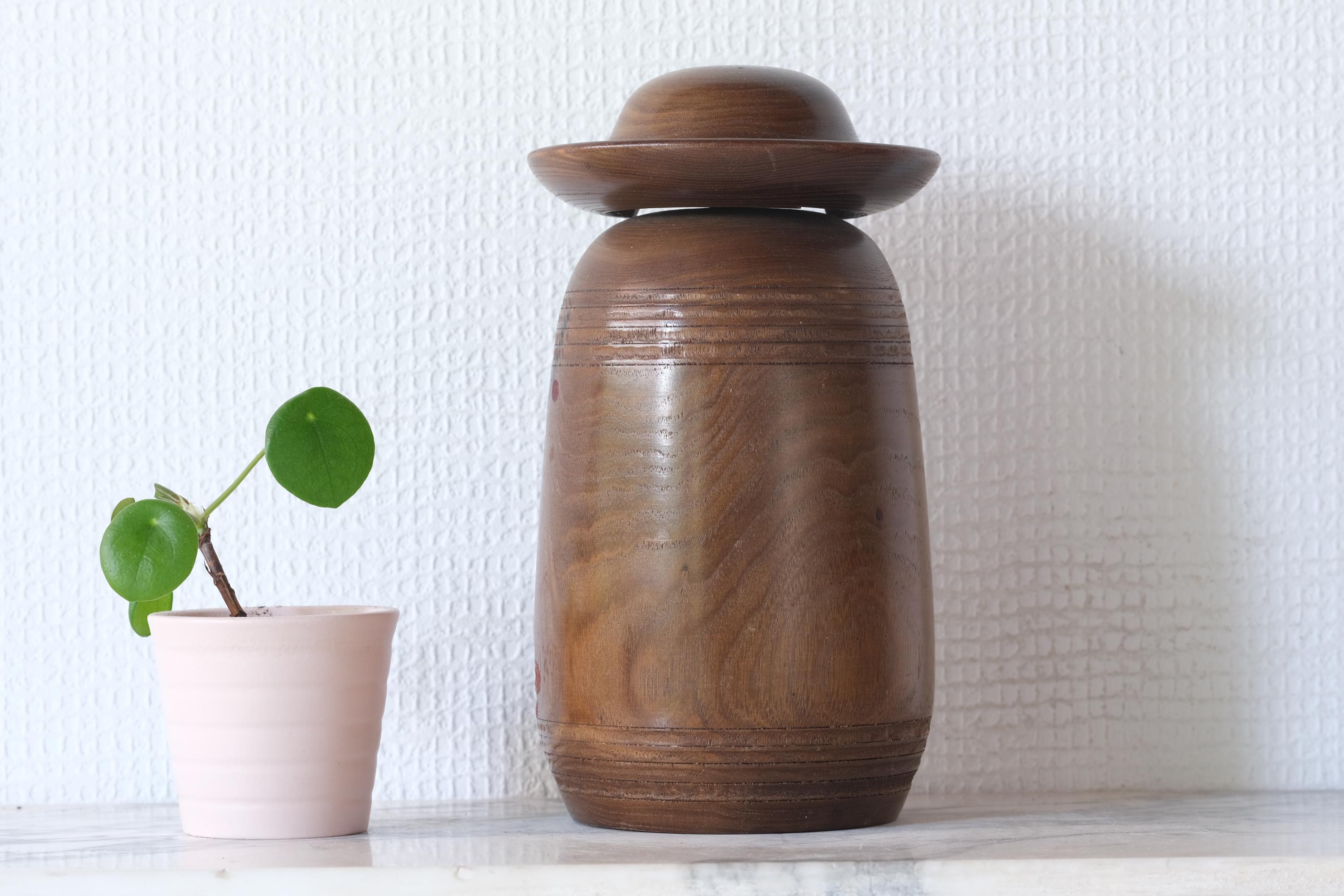 Exclusive Vintage Creative Kokeshi by Miyajima Muhitsu (1929