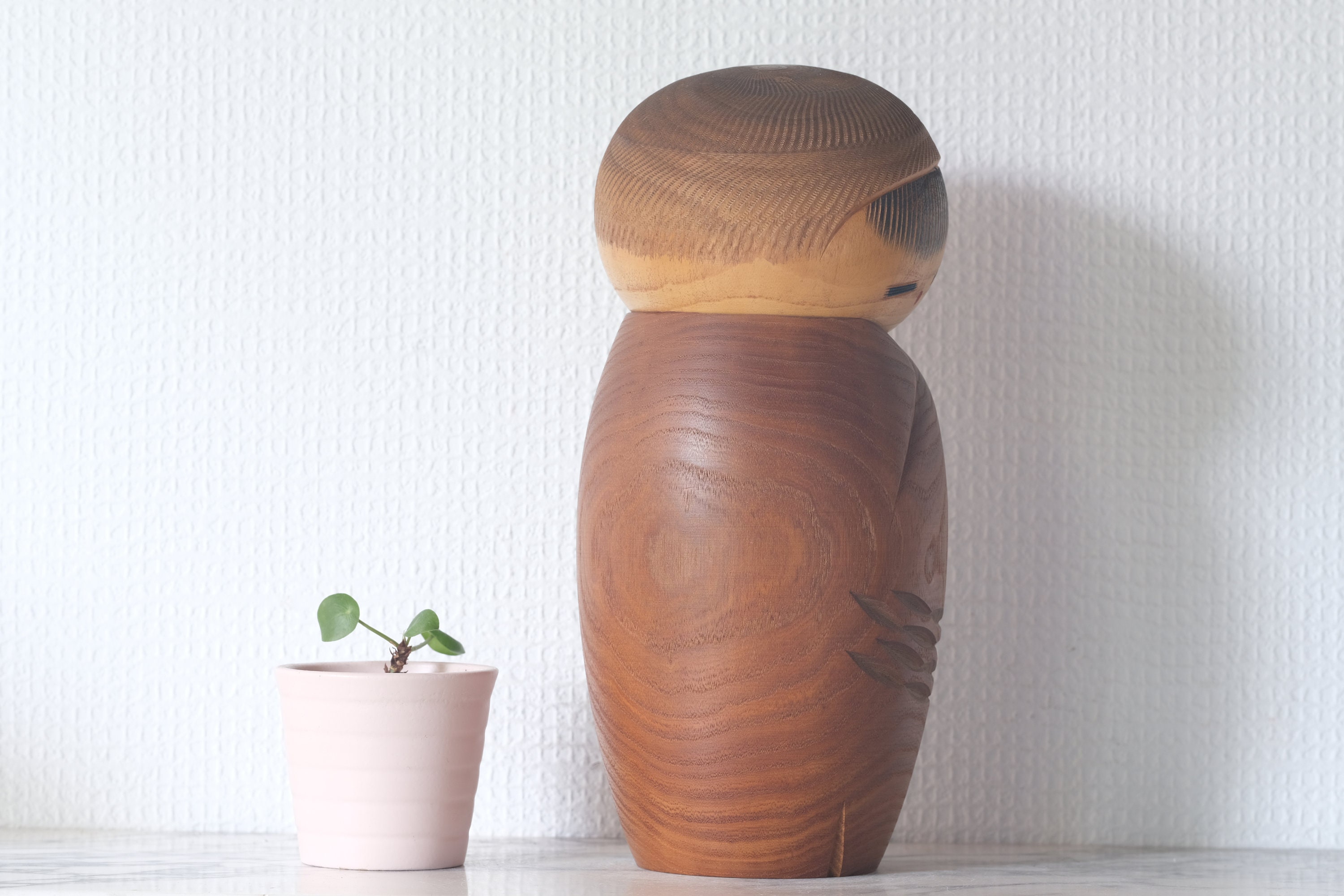 渡辺 正雄 Masao きかん坊 創作 こけし kokeshi doll 人形