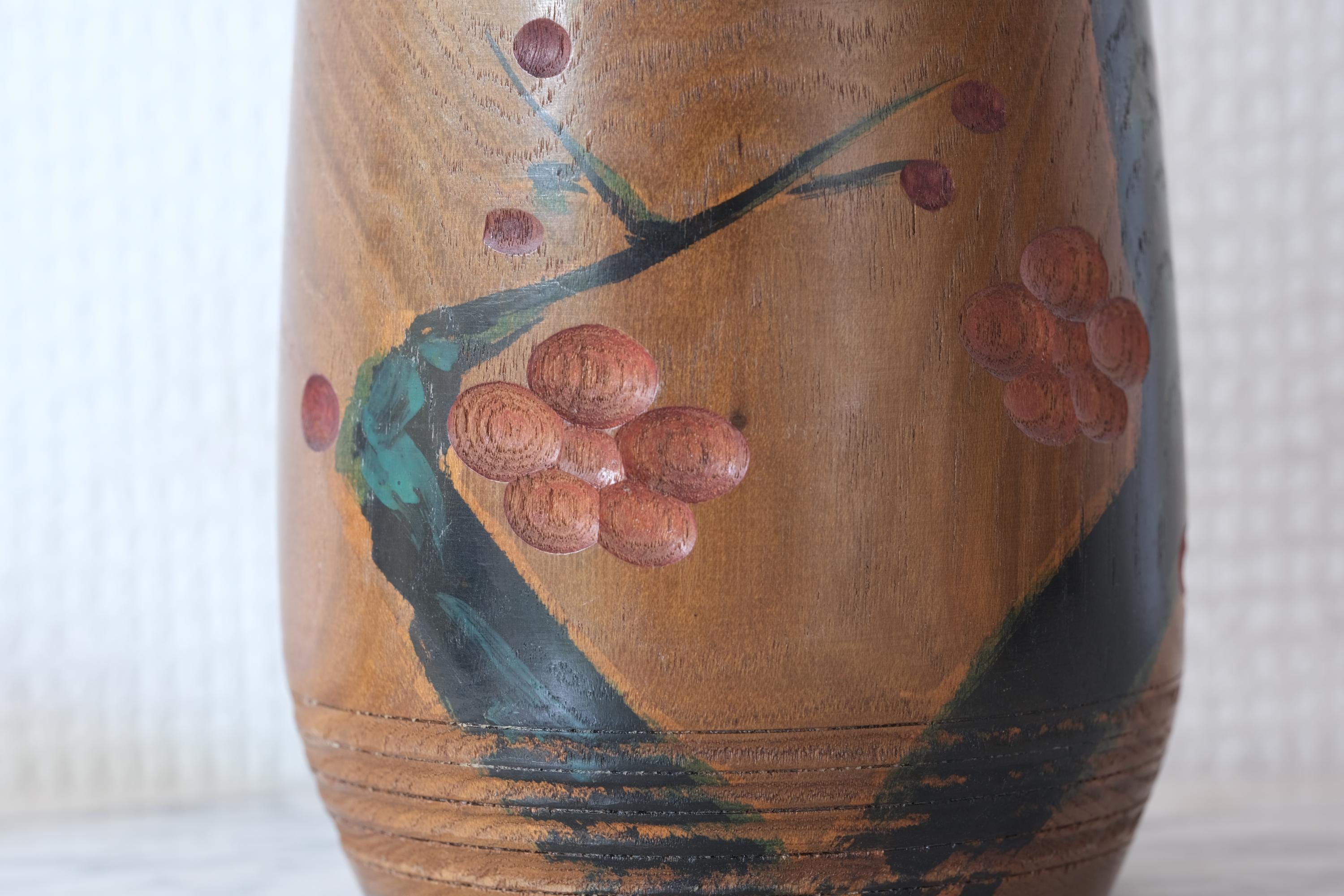 Exclusive Vintage Creative Kokeshi by Miyajima Muhitsu (1929