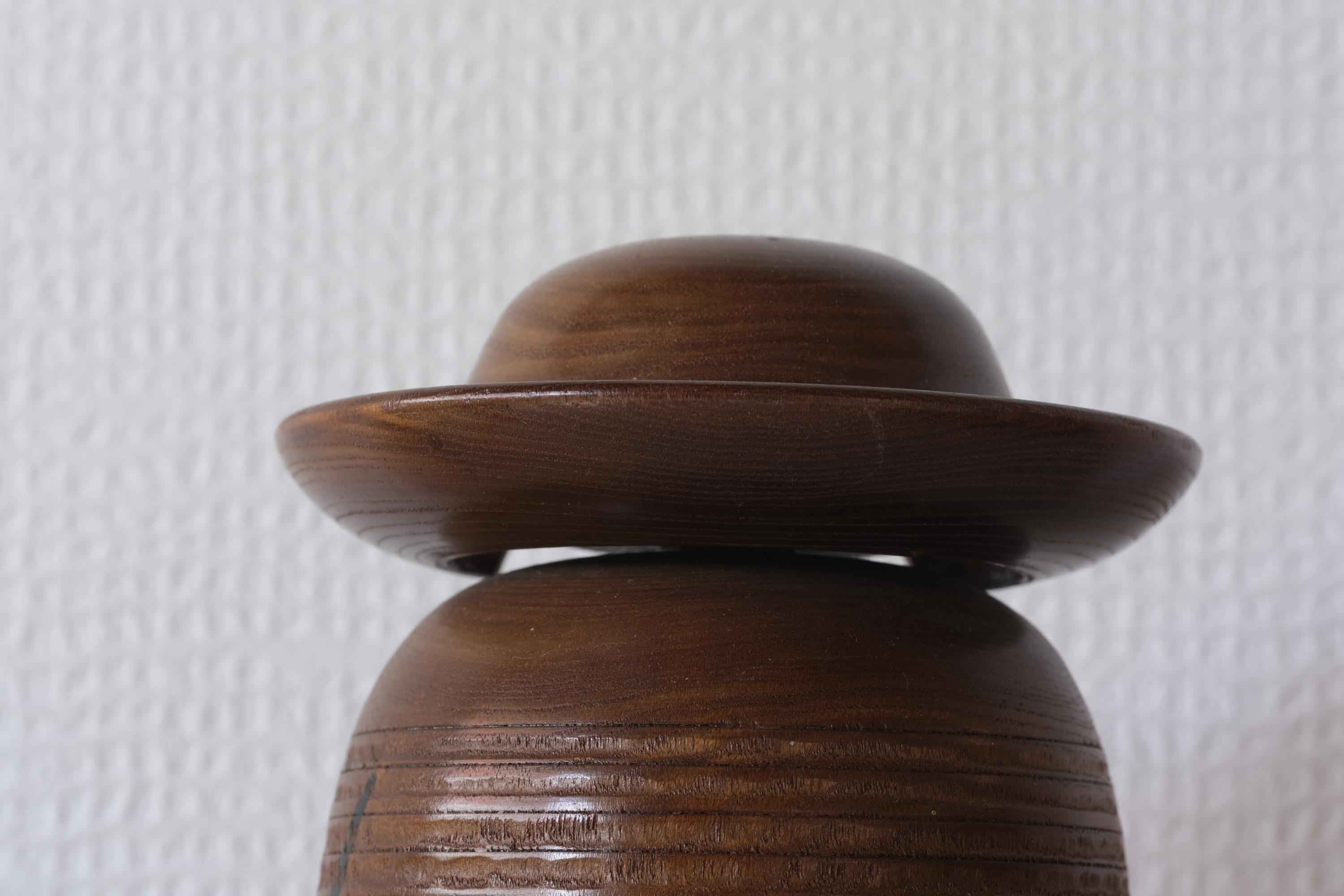 Exclusive Vintage Creative Kokeshi by Miyajima Muhitsu (1929