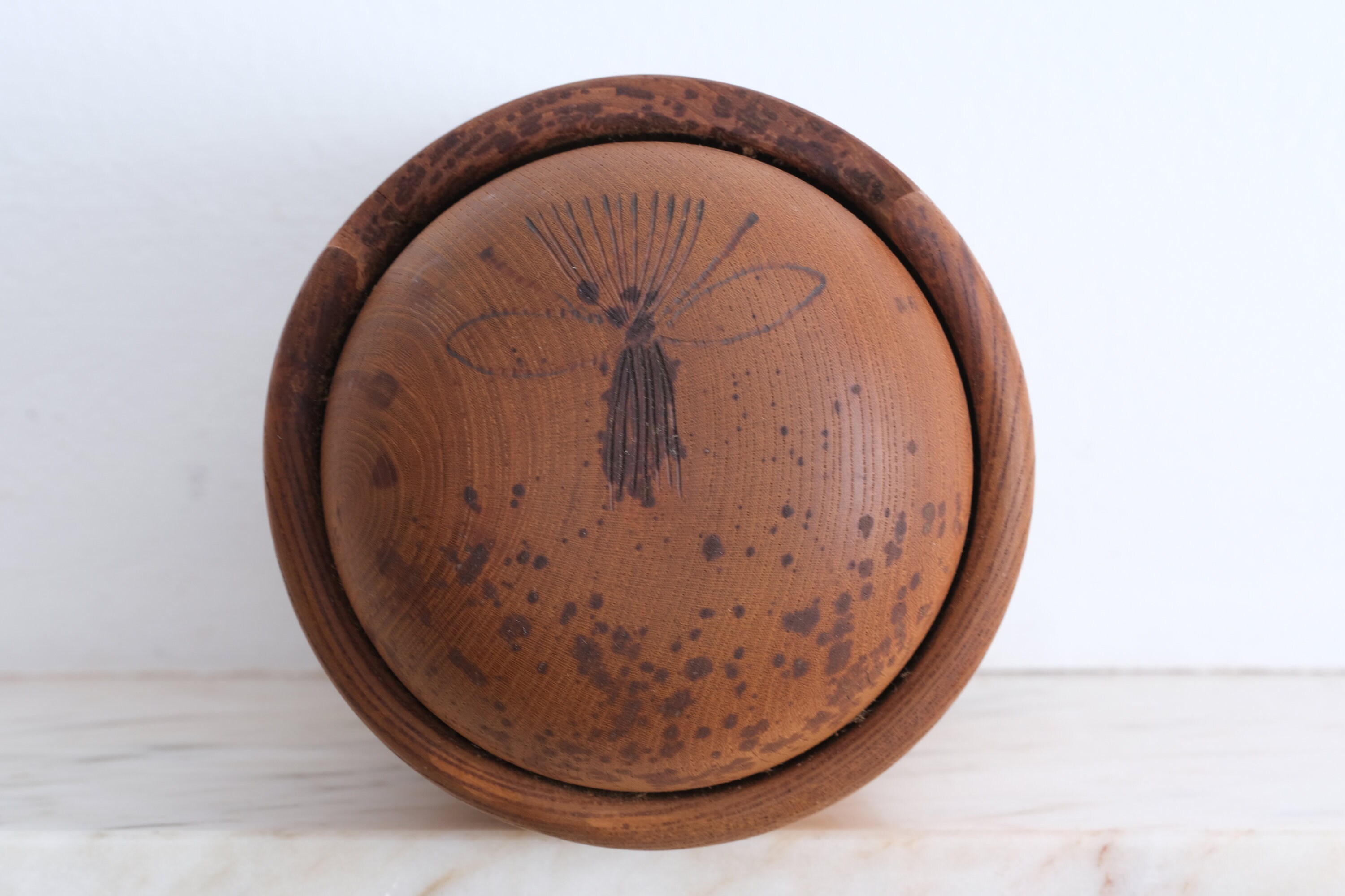 Exclusive Vintage Creative Kokeshi by Miyajima Muhitsu (1929