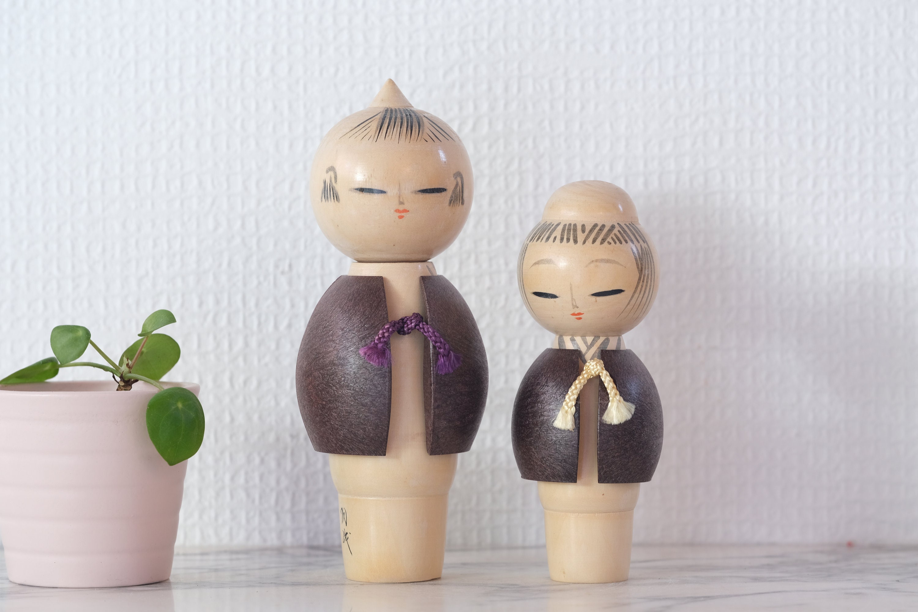 76年前のこけし 76年前のこけし