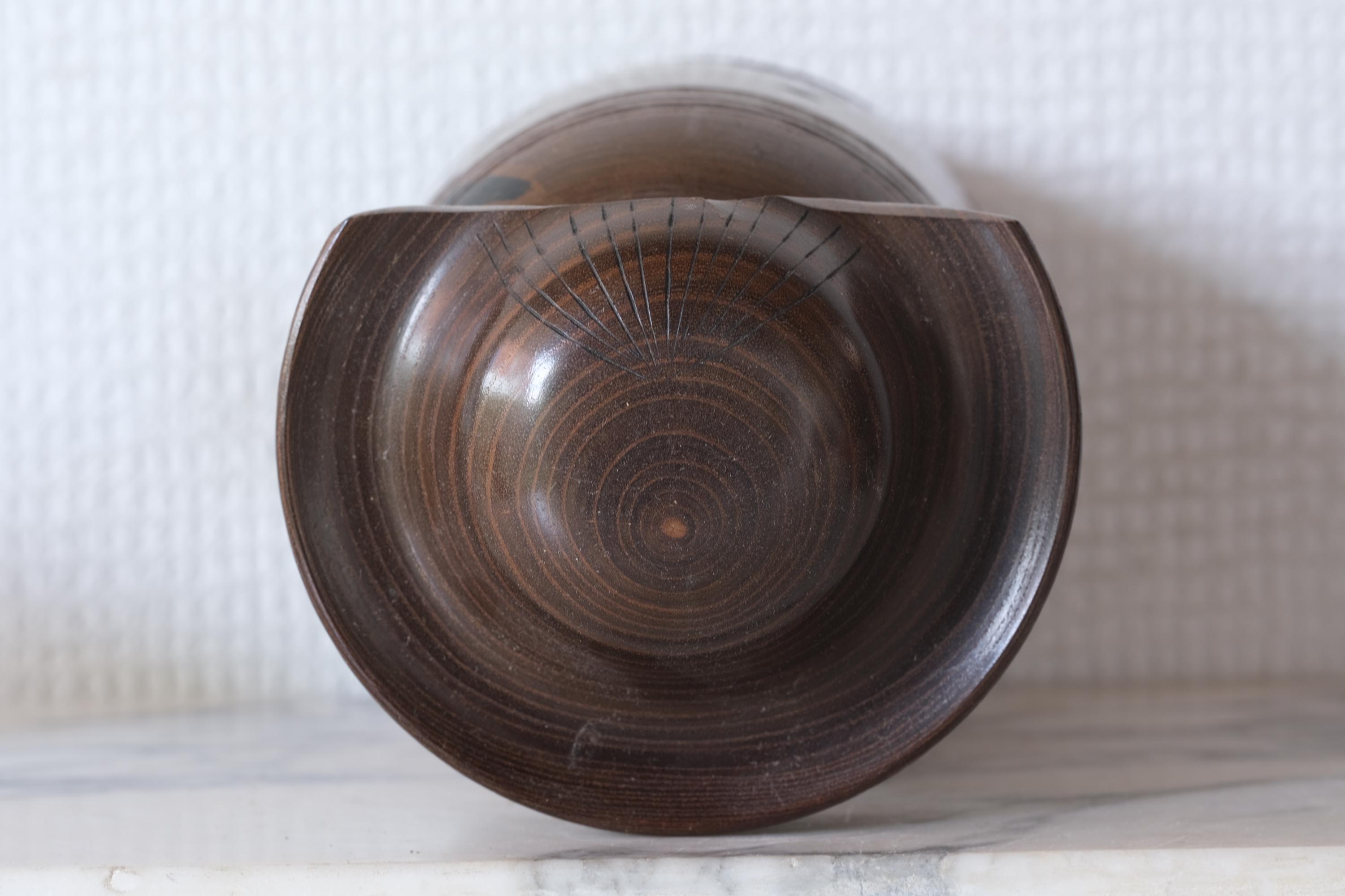 Exclusive Vintage Creative Kokeshi by Miyajima Muhitsu (1929