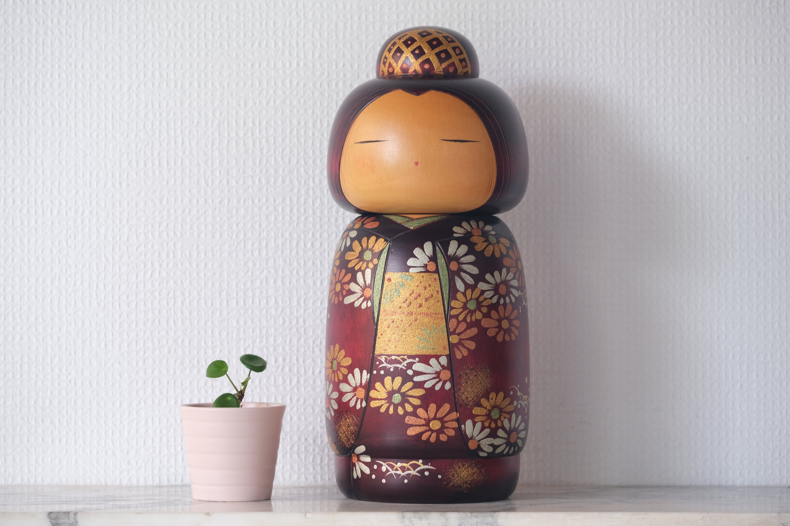 Kokeshi Vintage Etsy UK