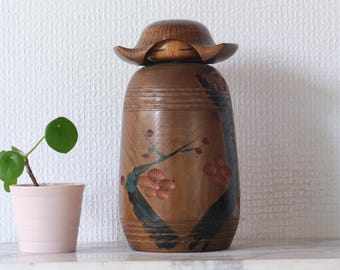 Vintage Creative Kokeshi by Miyajima Muhitsu (1929 - ) | 7,5 Cm - Etsy