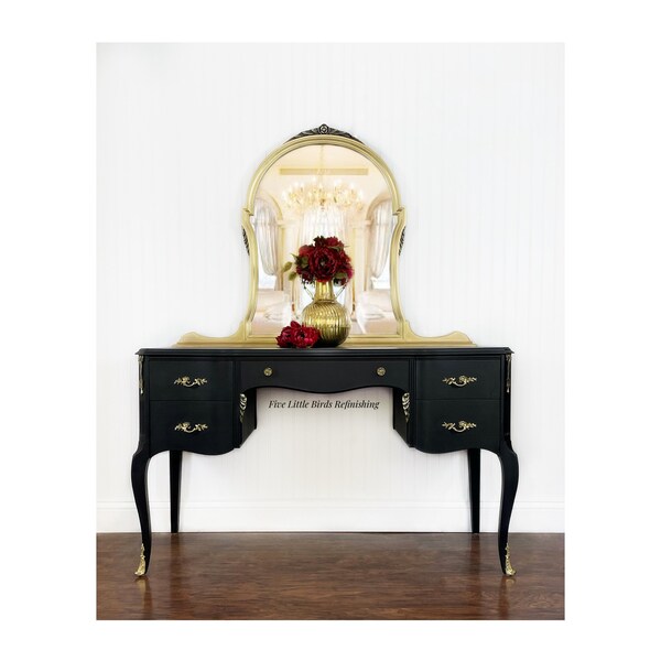 Dressing Table Vintage - Etsy
