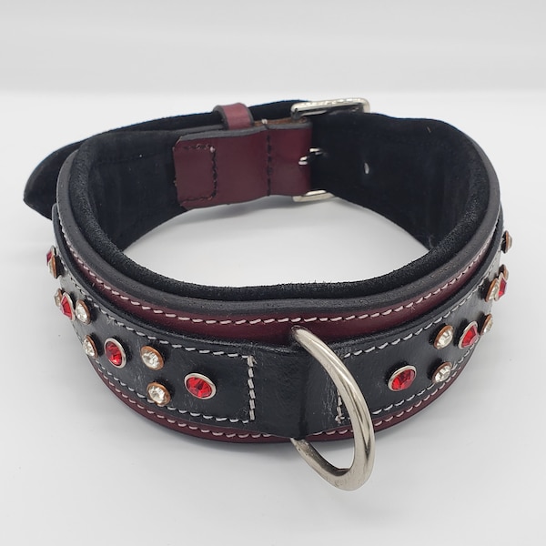 Thick Dog Collar Etsy