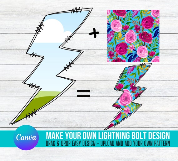 add-your-own-pattern-doodle-lightning-bolt-create-digital-etsy