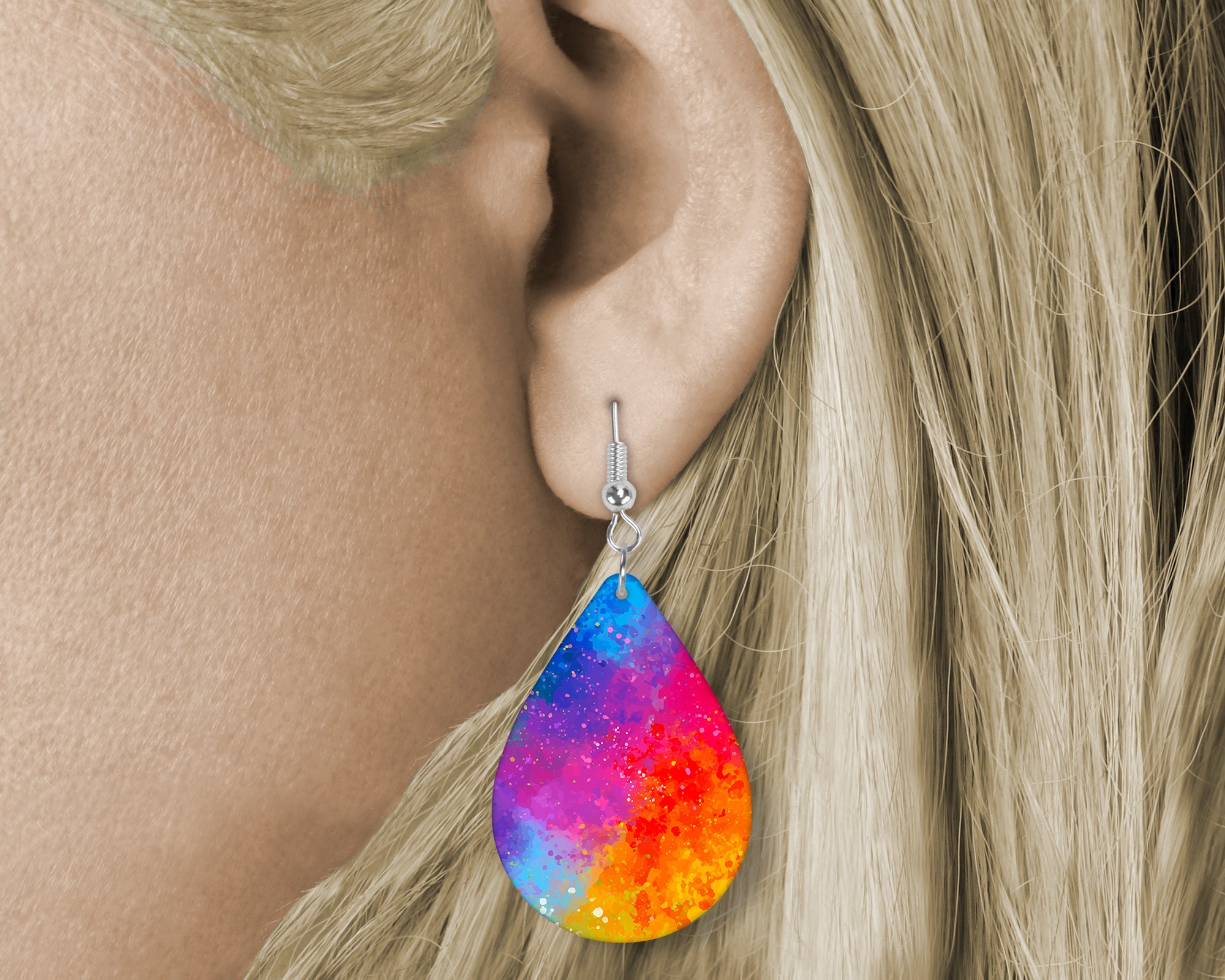 Sublimation Acrylic Earrings - Shop on Pinterest