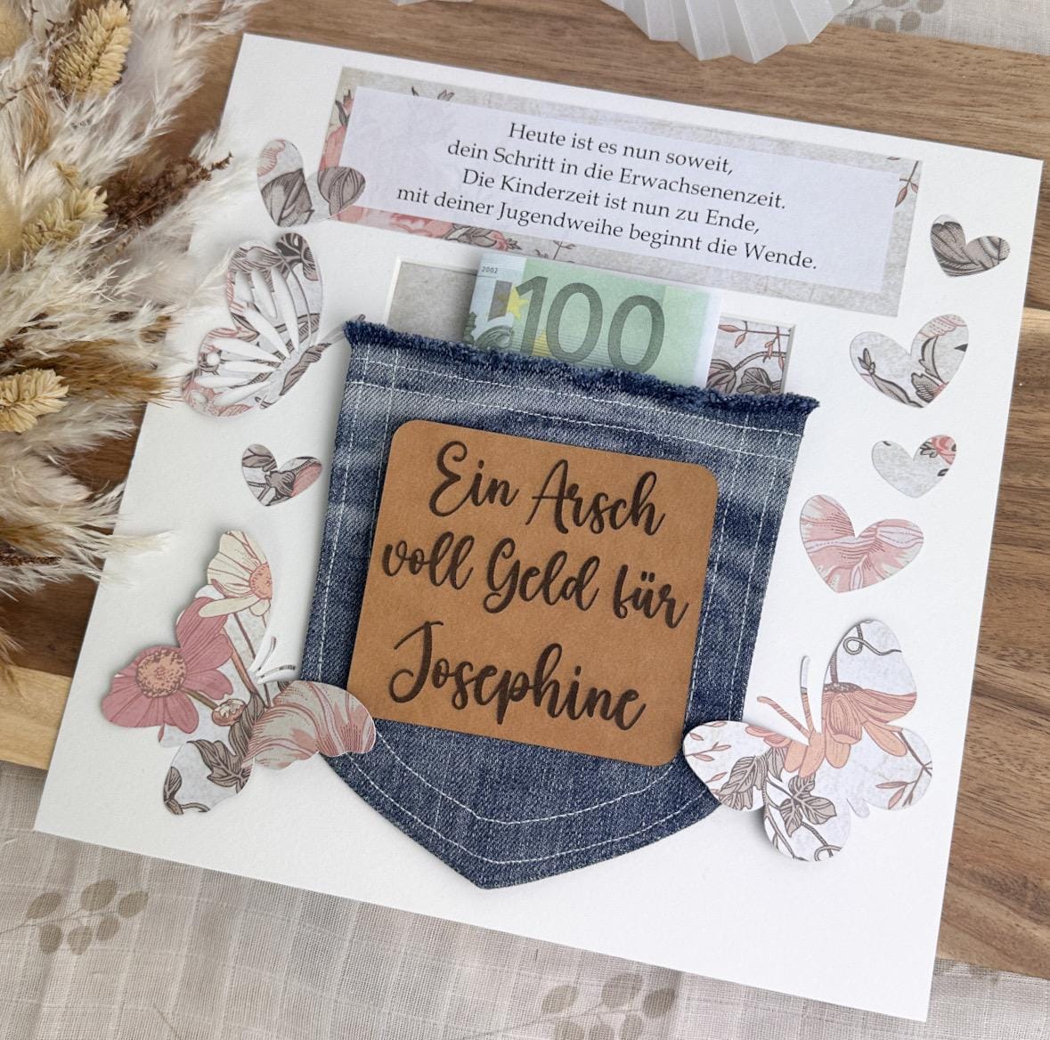 Personalisiertes Holzschild – Einzigartiges Geburtstagsgeschenk Mit Namen Und Dem Alter Jedes Alter