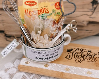 Hochzeitsgeschenk, Hochzeitssuppe, Kerzen zur Hochzeit, Kleinigkeit zur Hochzeit, Kleinigkeiten zur Hochzeit, Liebe