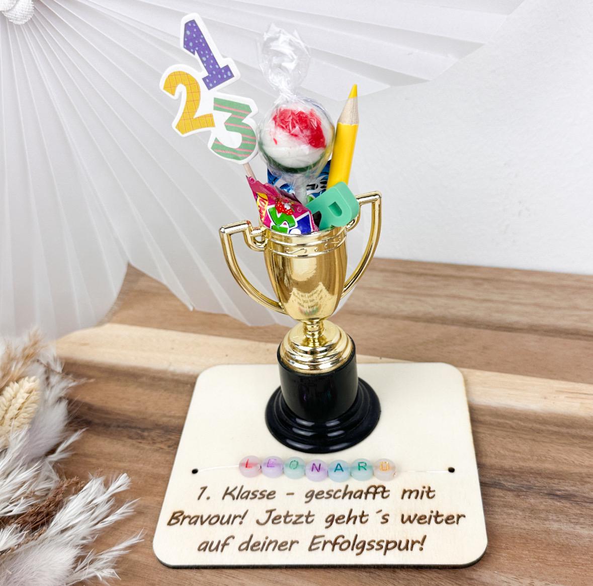 Abschlusszertifikate 1. Klasse – 50 Stück, 21,6 X 27,9 Cm, Für Schuljahresende & Leistungsauszeichnungen