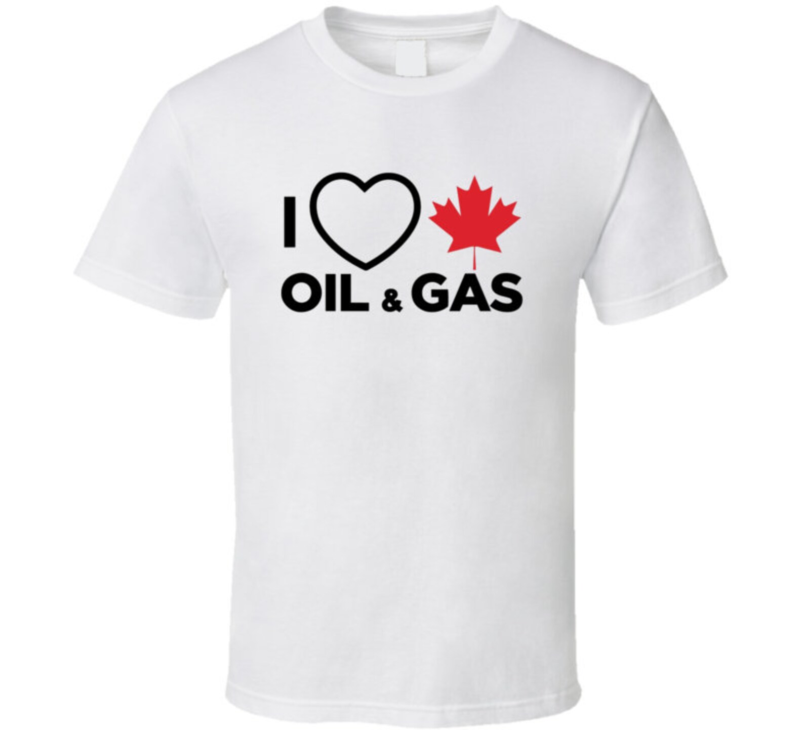 oil and gas t shirts