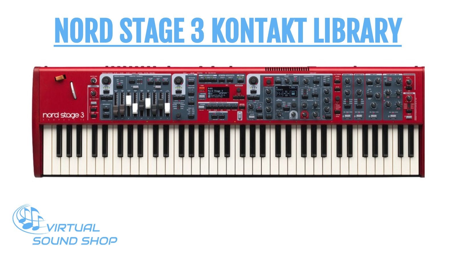 Nord Keyboards for sale Only 2 left at 60