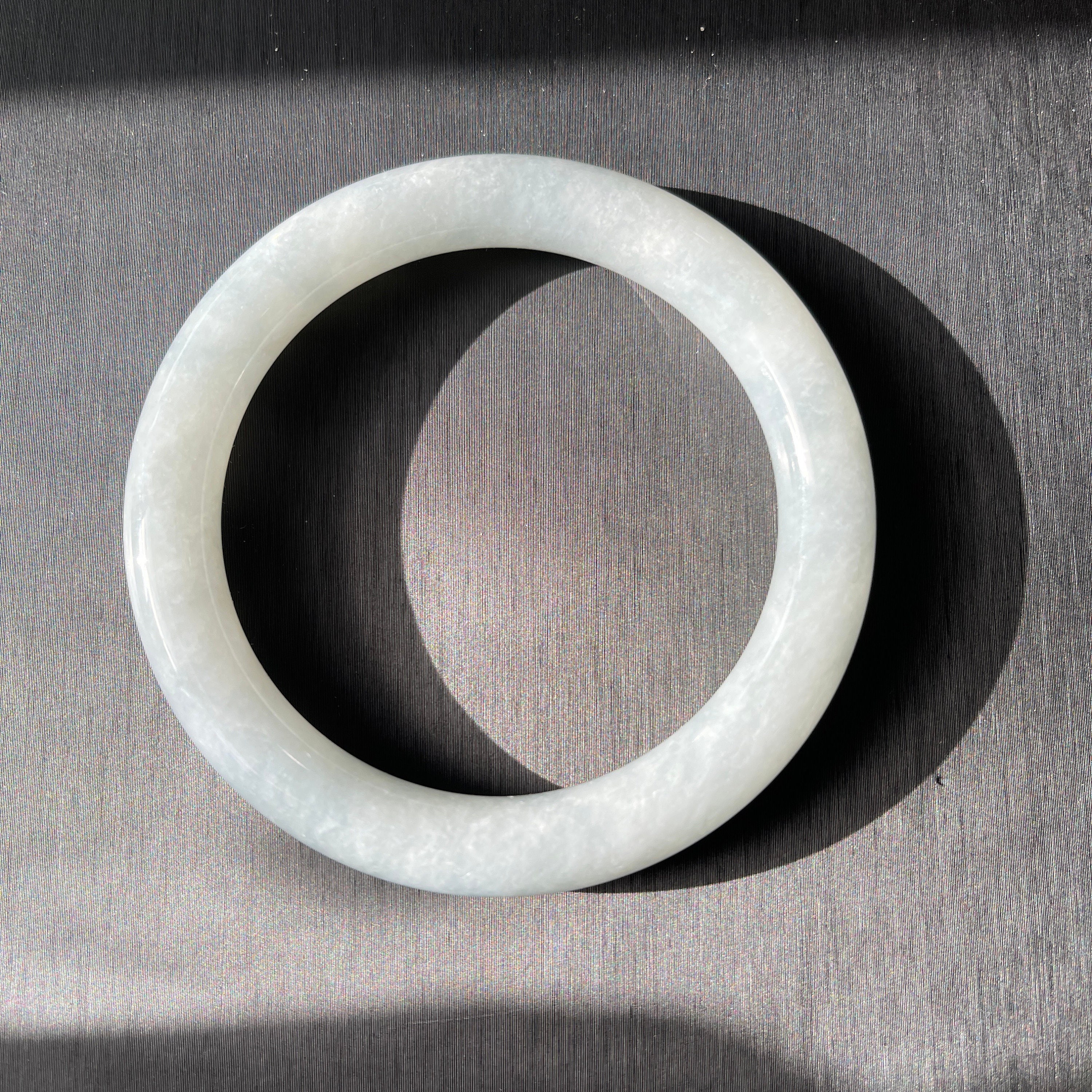 Genuine jadeite shop bangle