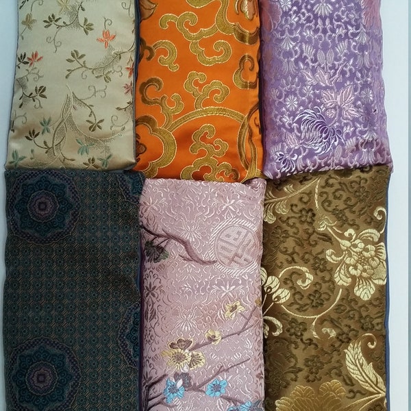 Silk Eye Pillow