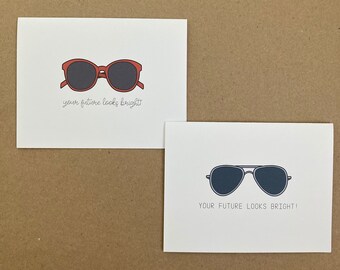 Your Future Looks Bright - Etsy
