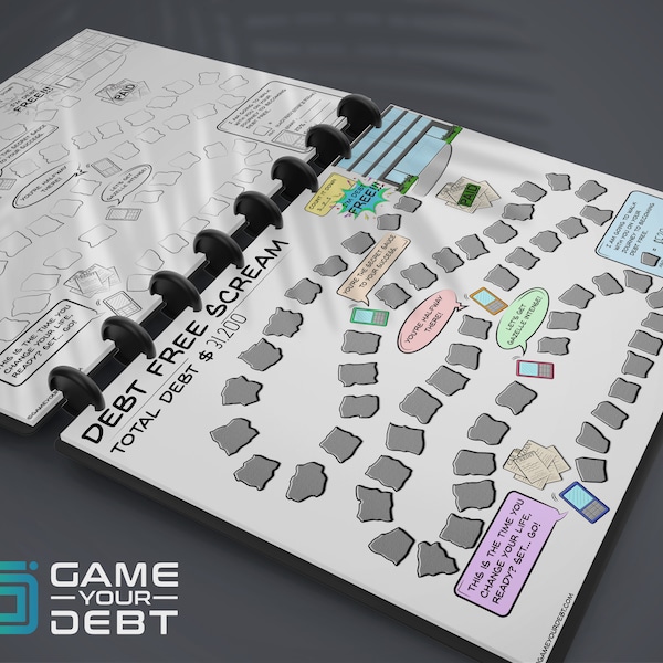 Dave Ramsey Coloring - Etsy