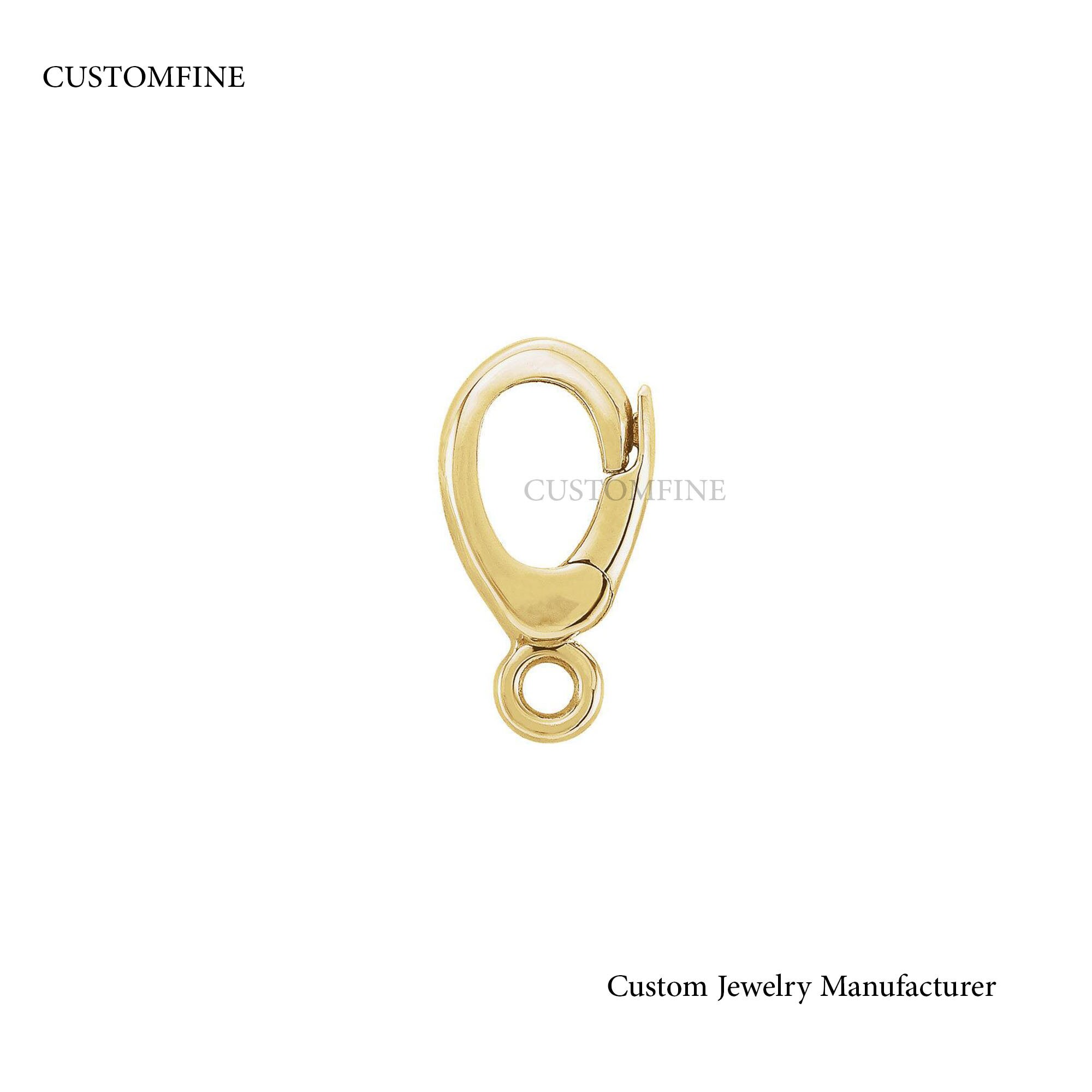 Wholesale Handmade Charm Holder Lock Lock Charm Enhancer Etsy