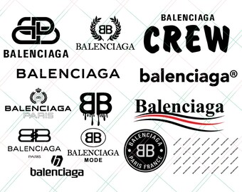 Balenciaga Paris Etsy