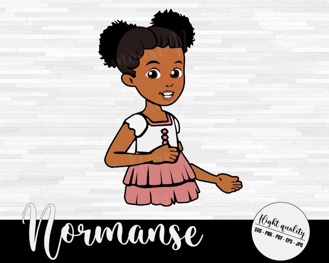 Gracie's Girl SVG Gracie's Corner Svggracie's Etsy