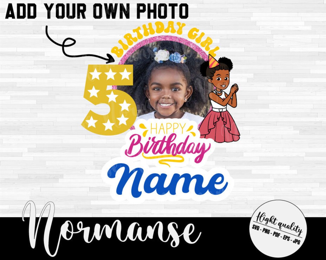 Gracies Corner Happy Birthday Png Gracies Corner Birthday Etsy Canada