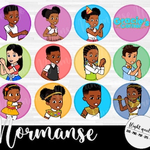 Printable Gracies Corner Birthday Cupcake Toppers Etsy