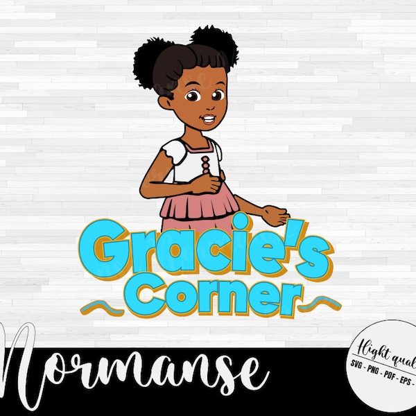 Gracie’s Corner Logo Etsy