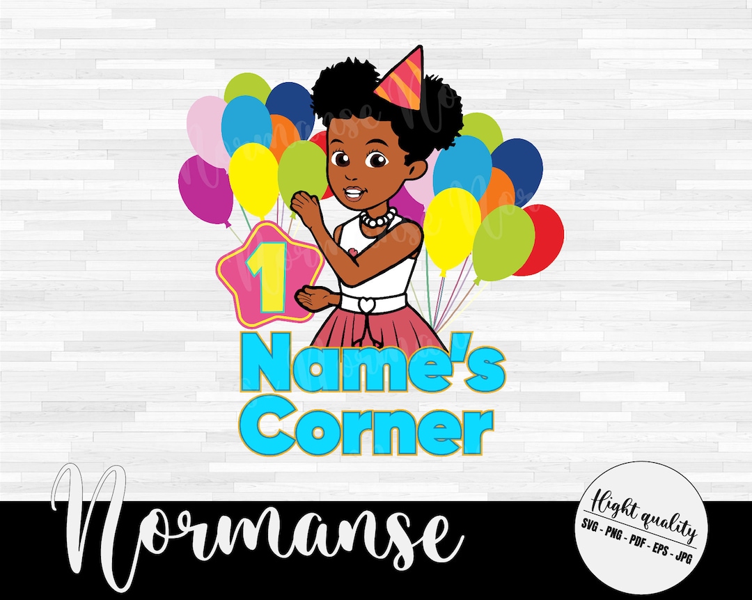 Kids Birthday Cake Topper Gracies Corner Birthday Gracies - Etsy Finland