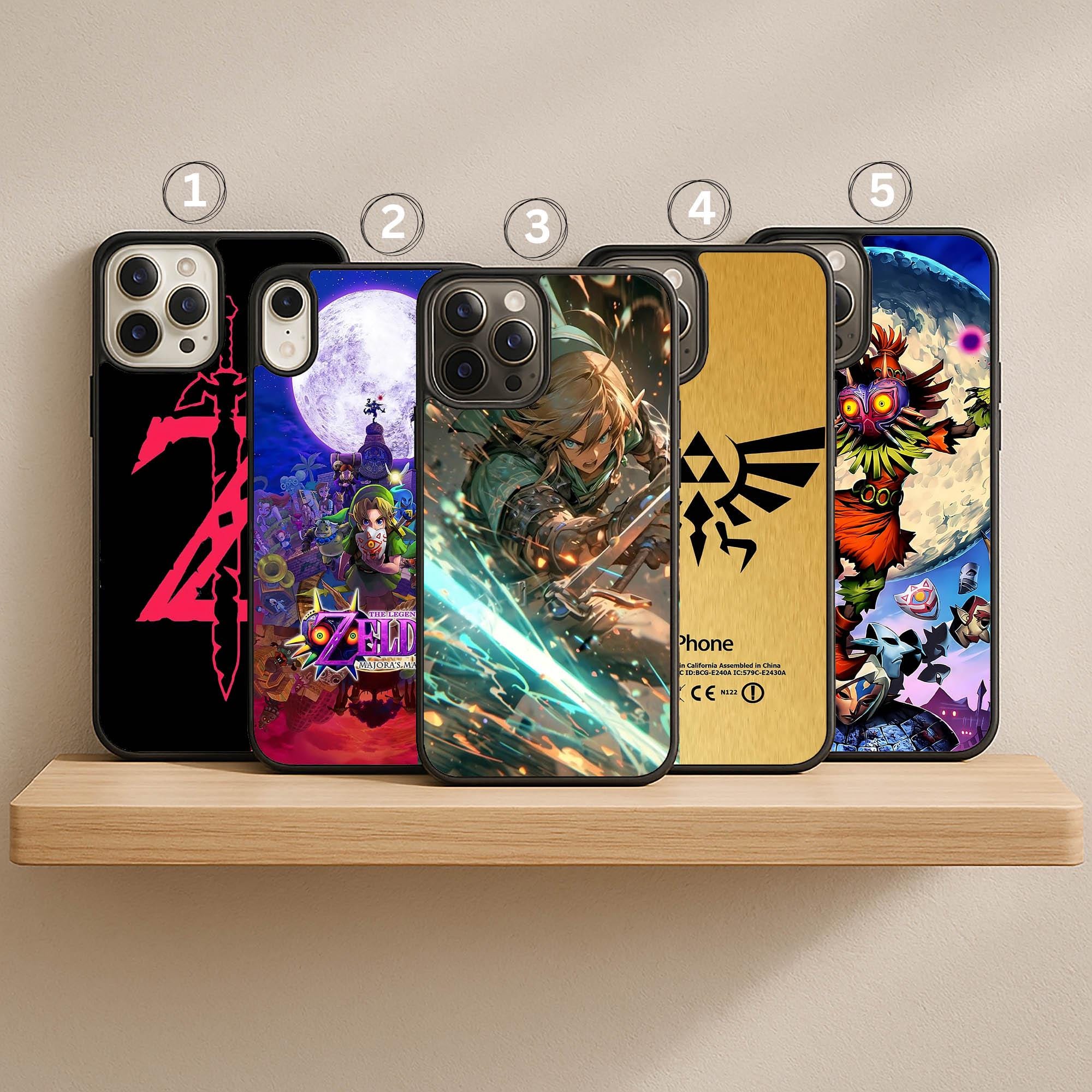 Zelda Phone Case - Etsy Zelda Phone Case - Etsy
