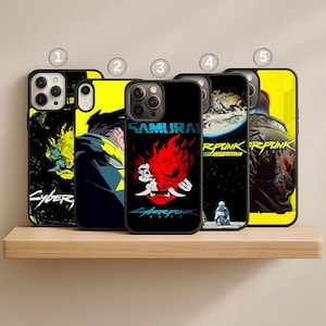 Cyberpunk 2077 Case - Etsy