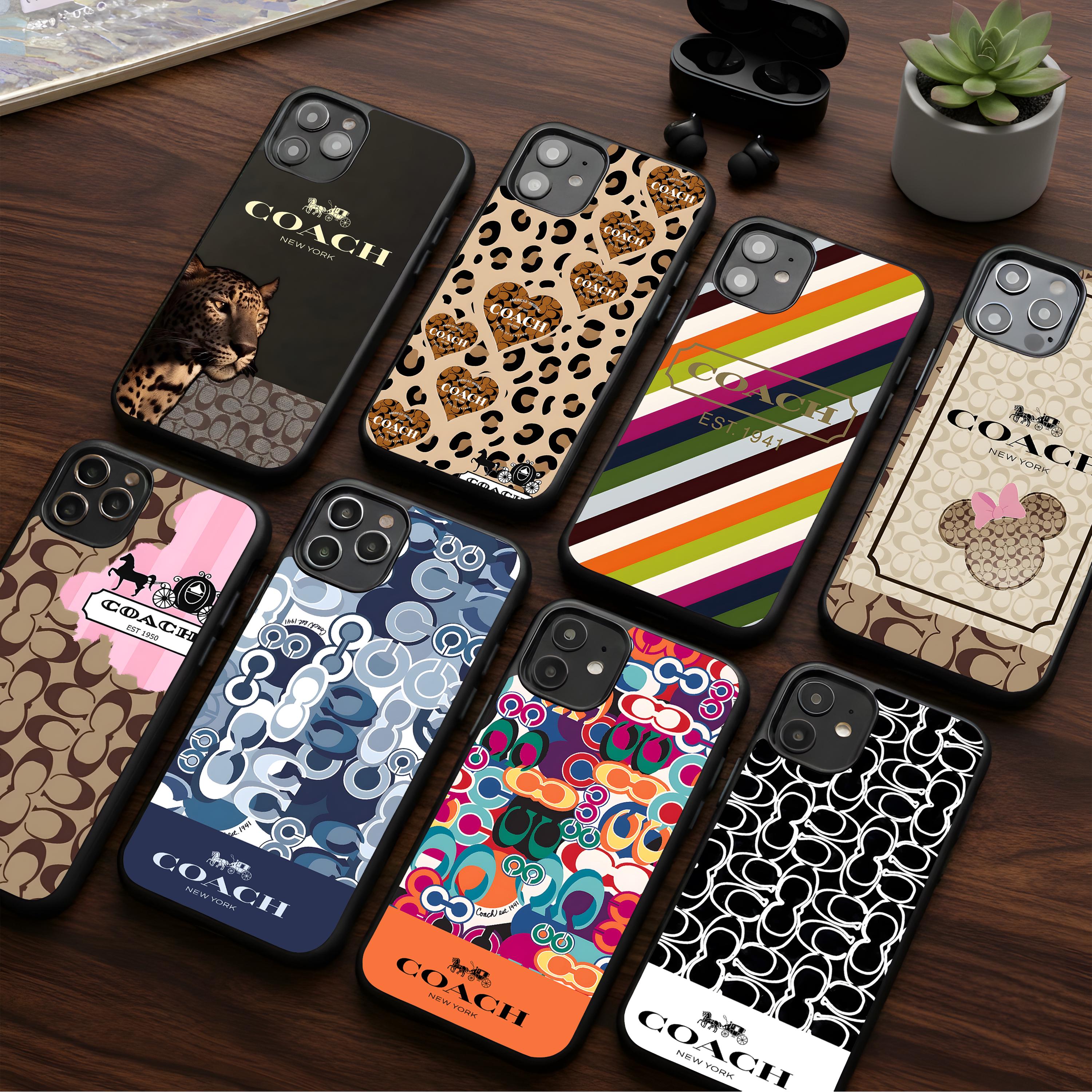 Coach iPhone 17 Pro Case - Etsy