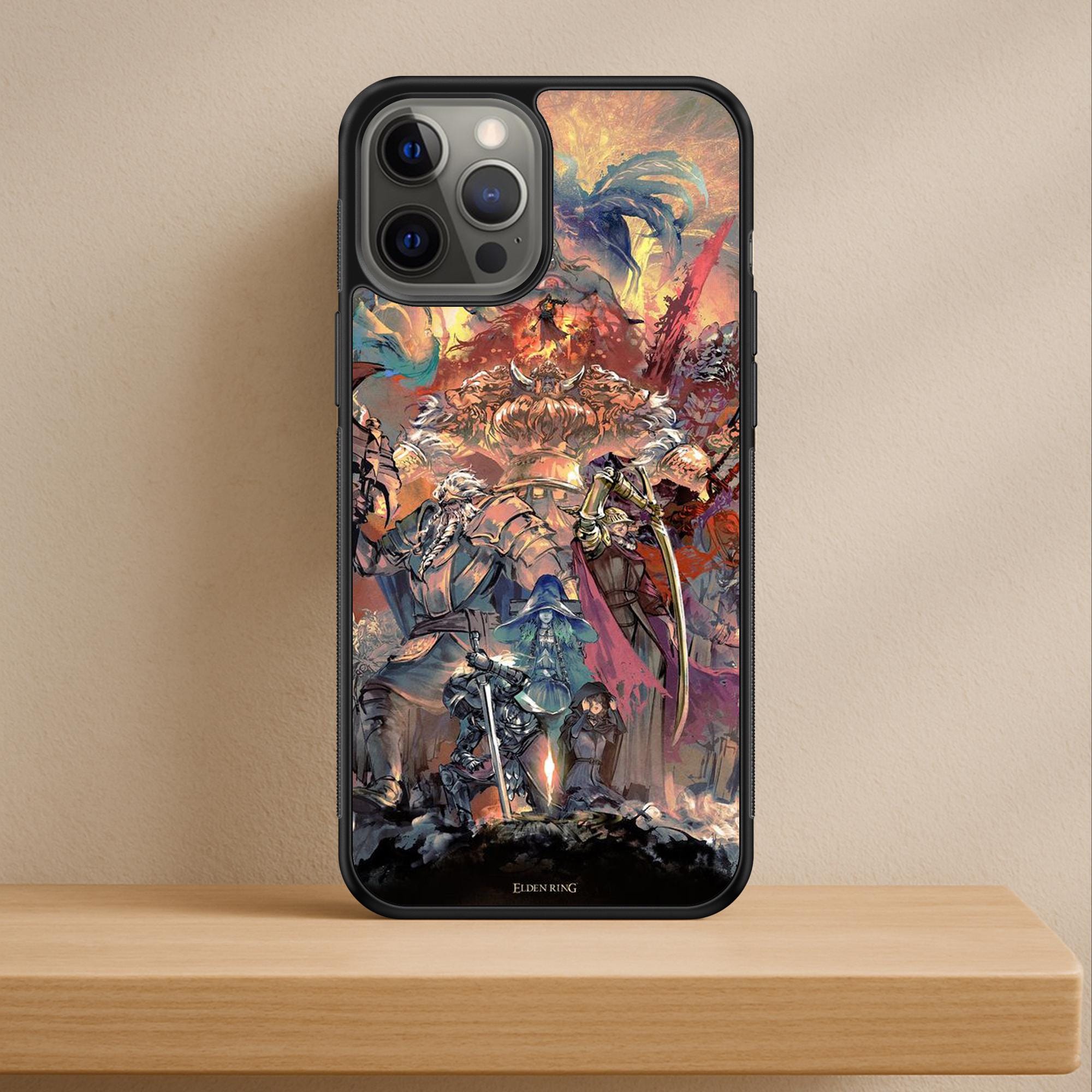 Elden Ring Phone Case | iPhone 17, 16, 15, 14, 13 Pro Max & Samsung S25/S24/S23 Ultra Case Cover - Etsy Elden Ring Phone Case | iPhone 17, 16, 15, 14, 13 Pro Max & Samsung S25/S24/S23 Ultra Case Cover - Etsy