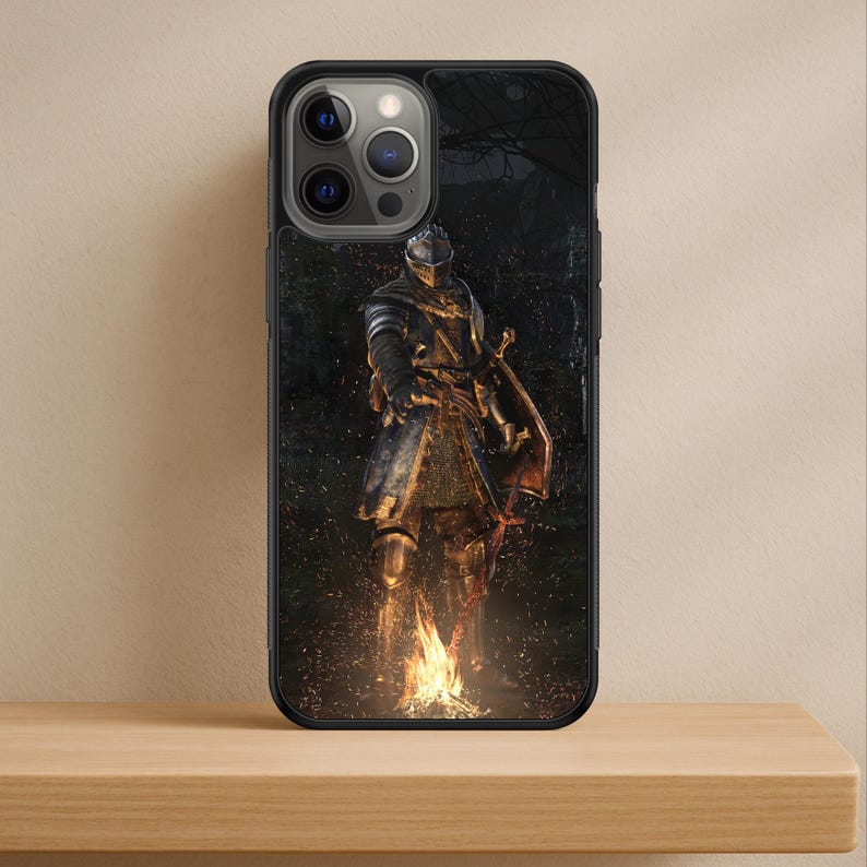 Dark Souls 3 Phone Case | iPhone 17, 16, 15, 14, 13 Pro Max & Samsung ...
