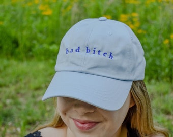 Baseball Hat | Bad Bitch